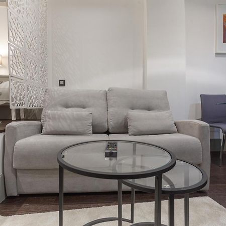 Apartamento Cibeles Studio En マドリード エクステリア 写真